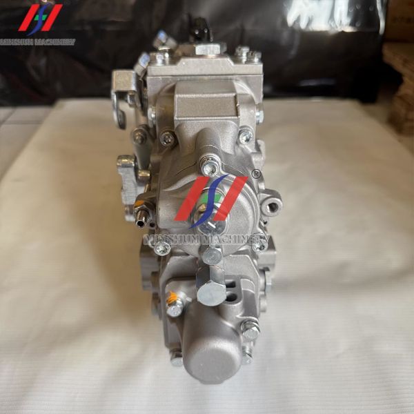 101608-6541 Diesel Pump Applicable Diesel Engines Excavator Fuel Pump Assembly 6D34