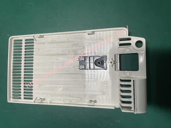 GE B650 Patient Monitor Battery Module Rear Cover Assembly M1083634