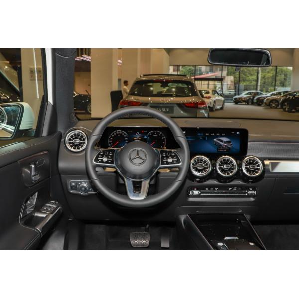 Бенз ГЛБ 220 Мерседес 2023 моды Бенз ГЛБ 220 2023 автомобилей бензина Бенз СУВ 7 мест