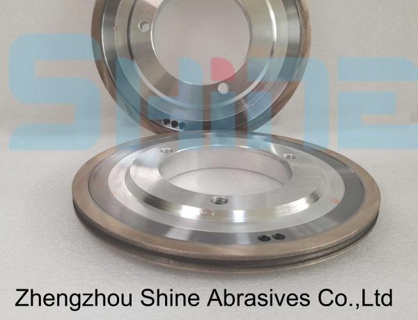 14F1 Metal Bond Grinding Wheels For R4mm Glass