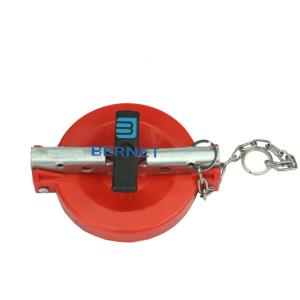 Aluminium alloy Vacuum Tanker Truck Dustproof Valve Caps FCG05