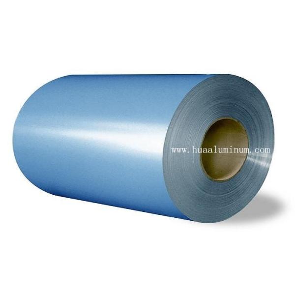 Heat Insulation 5005 Aluminium Sheet Coil 40micron Thickness