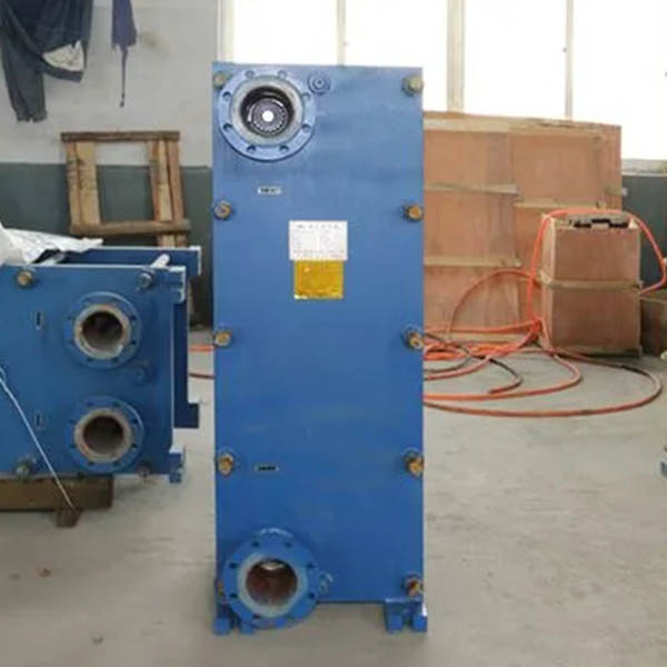 квартира теплообменного аппарата 10kw плиты охладителя 1.6MPa 4.5MPa