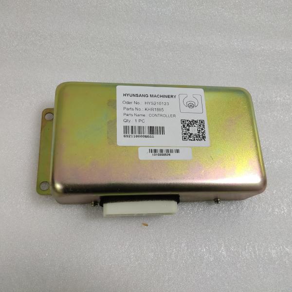 Controller Motor Driver KHR1885 704/33700 2674A421 For JCB Excavator SH120-1 JS130