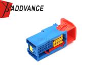 adaptador do conector de 98495002X 35 Pin Blue Female Cable Harness para o carro japonês