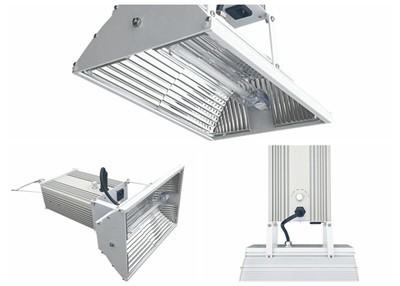 Pulse Metal Halide MH Grow Lights 630W B281 93% Light Maintenance For Medical Marijuana