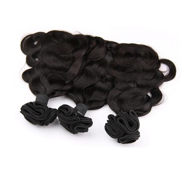 Top Grade Funmi Remy Hair Small Body Wave 8 Inch -22 Inch No Chemical Processed