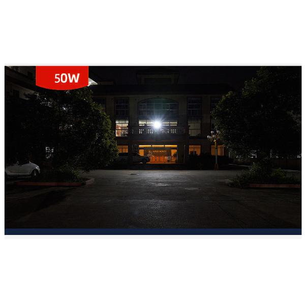 Rural Photovoltaic Street Light with High Luminous Efficiency 120lm/w and Waterproof Design