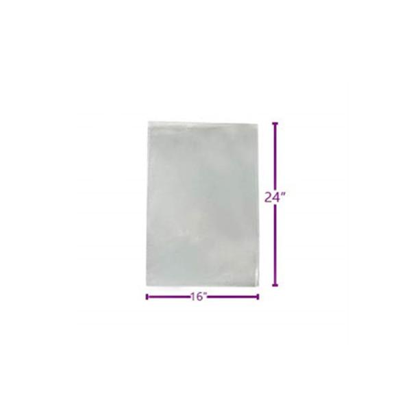 Anti Corrosion Cellophane Gift Bags Light Weight With High Transparency