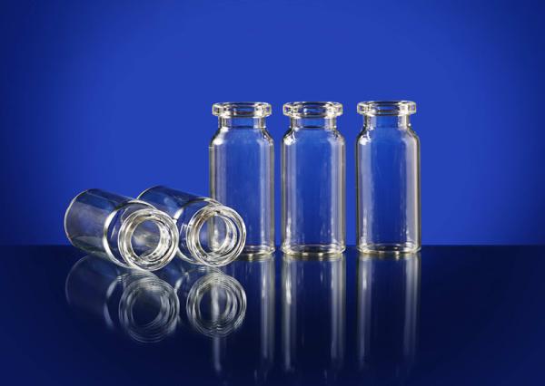 5ml 10ml 20ml Amber Clear Sterile Injection Brown Empty Pharmaceutical Injection Glass Vials with Butyl Rubber Stopper