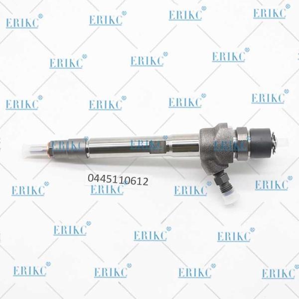 ERIKC 0 445 110 612 Fuel Unit Injector 0445110612 Electronic Unit Injection 0445 110 612 for Engine Car