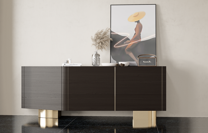 Elegant Maple Wood Grain Decoration Paper for MDF and HPL