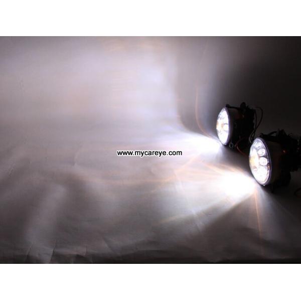 TOYOTA RAV4 Land cruiser DRL LED Daytime driving Lights car light supplier
