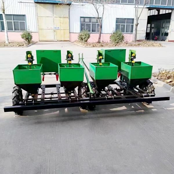 Planteur de pommes de terre flexible et durable pour l'agriculture