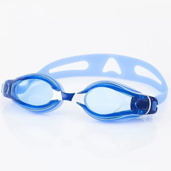 OEM Racing Mirrored Swimming Goggles Anti Fog UV Protection Watersports Equipment