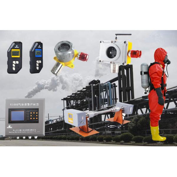 Customized K60B Portable Gas Detector Single Type With Bluetooth Function