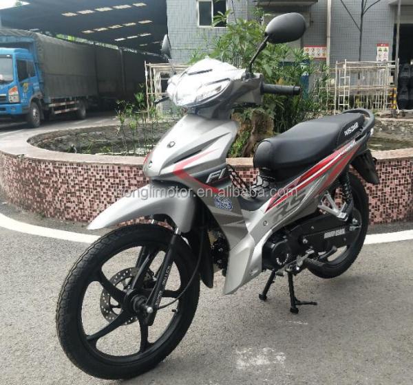 2022 Fashion Super 125cc cub motorcycle different colors 125cc moto LIFAN engine cheap import motorcycles