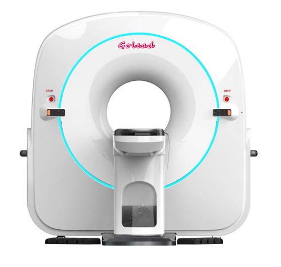 White Vet CT Scan Single Phase CBCT Scanner for Small Anilmals