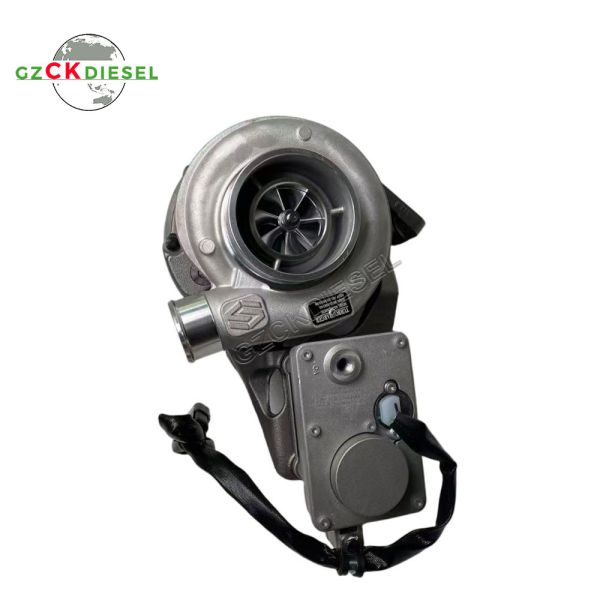 New Turbocharger RE534538 DZ108144 RE527144 12V Actuator DZ108095 for 6530PR 6630PR 6830