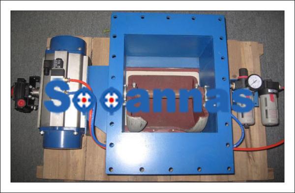 Electric Controller Steel 0.7Mpa Cement Valves