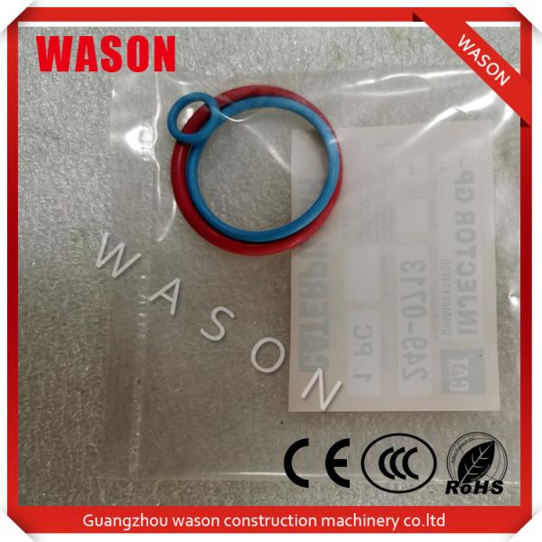 Factory Direct Sale Excavator Seal Kit 249-0713 2490713  For  Injectors