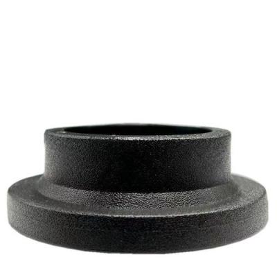 ISO Cast Iron Pipe Flange Blue Painting Ductile Iron Pipe Flange  HT200