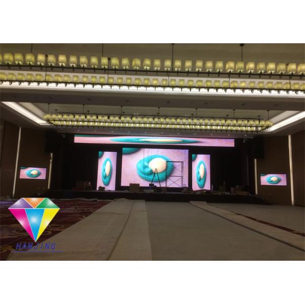 Реклама П4мм крытая цифров экранирует энергосберегающее для коммерчески рекламы