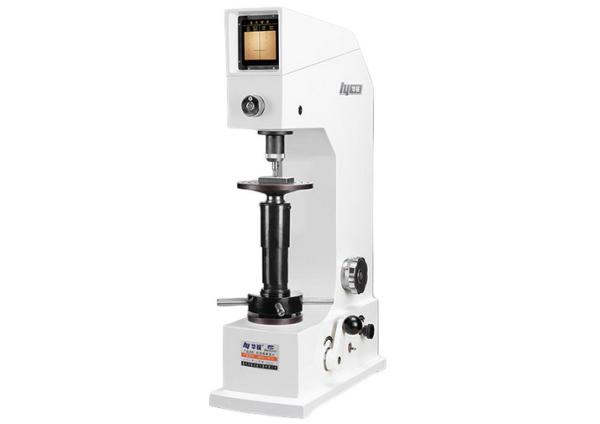 Optical Brinell Rockwell Vickers Hardness Tester HBRV-187.5 with 40x Reading Microscope