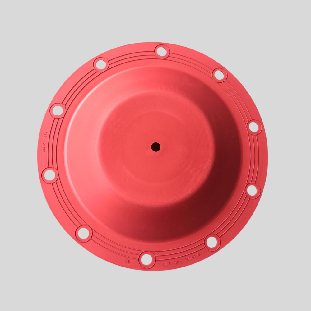 286-077-354 Santoprene & 286-078-600 PTFE Diaphragm for SANDPIPER S30 3 Inch Plastic Air Operated Diaphragm Pump, Outer Diameter 410mm