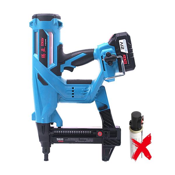 ISO Standard Gas Pin Strip Nails for Powers Max C5 Gas Nail Gun Long-Lasting