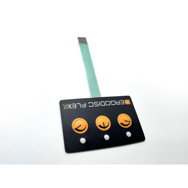 Матрица 3 * 5 Рыбки рельефный моментный тактильный переключатель с высокой эффективностью