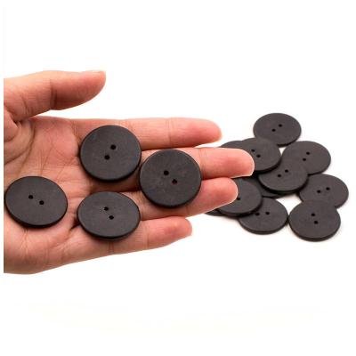 Boutonnez l'étiquette lavable 125khz PPS résistant à la chaleur TK4100 EM4200 de blanchisserie de RFID