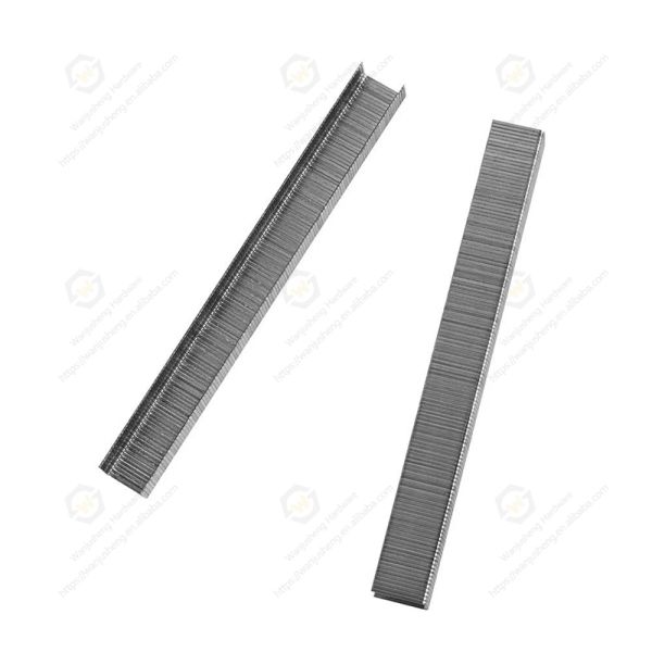 Industrial Pneumatic U-Shaped Sofa Furniture Staples Decorative Gun Pins by Manufacturer Furniture Accessories