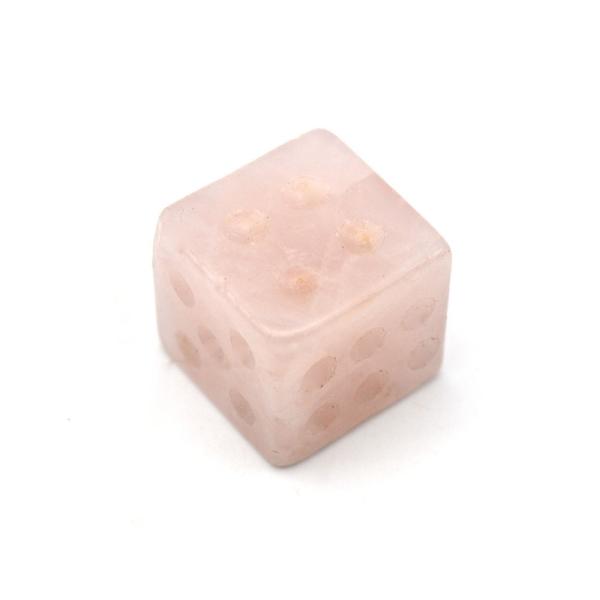 Get Your Hands on Gemstone 15mm Cube Dice A Must-Have for Any Game Enthusiast