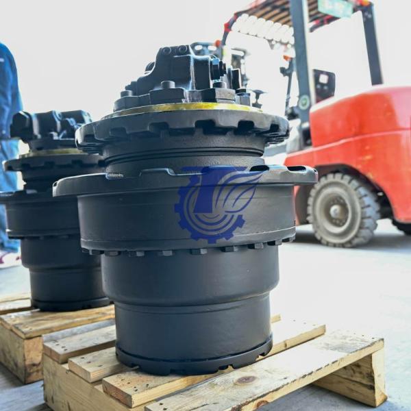 9066008 9080070 9096483 9065944 9080114 For Hitachi EX200-1 EX200K RX2000 Excavator Travel Assembly Final Drive Travel Motor DRIVE GP-FINAL -WITH MOTOR Aftermarket Original