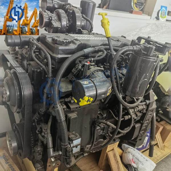 Cummins Original-refurbished QSB4.5 QSB3.3 B137 CM2150 Engine Gasoline Direct Injection (GDI) Assembly Excavator Machinery Diesel