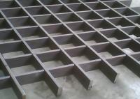 OEM que galvaniza a cerca serrilhada Grating For Driveways da barra de aço