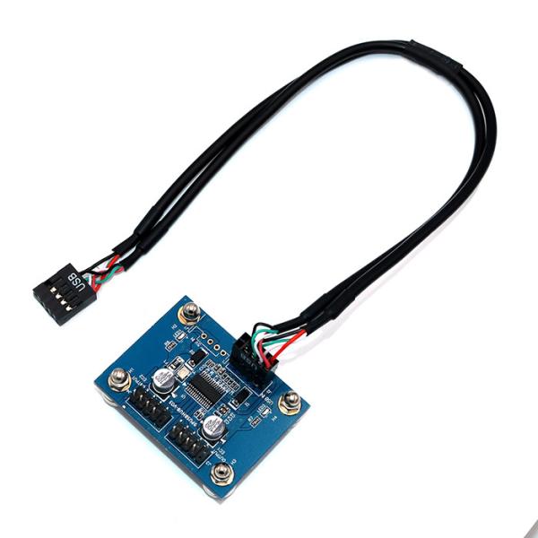 QFN UBGA 4 Port USB 2.0 Hub THD Assembly USB C Hub Hdmi