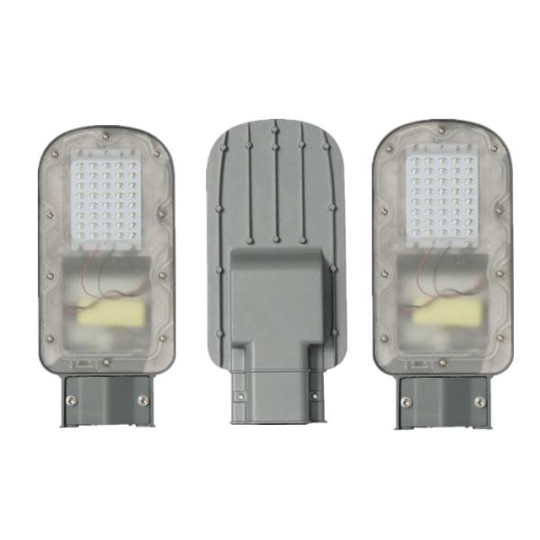 IP65 Yard Garden Road Street Light Fixture150 Watt IK09 Rechargeable 3700K RGB