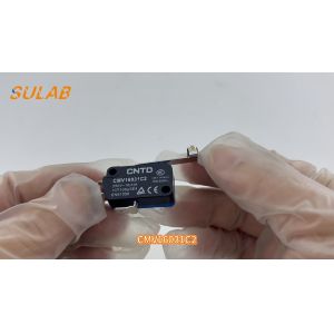 CNTD CMV16031C2 Snap-Action Limit Switch 16 A 250 V Long-Lever Roller SPDT for Elevators
