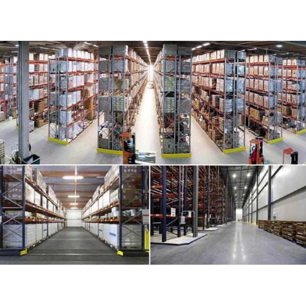 Линейный свет залива СИД 160LM/W высокий для офиса супермаркетов складов