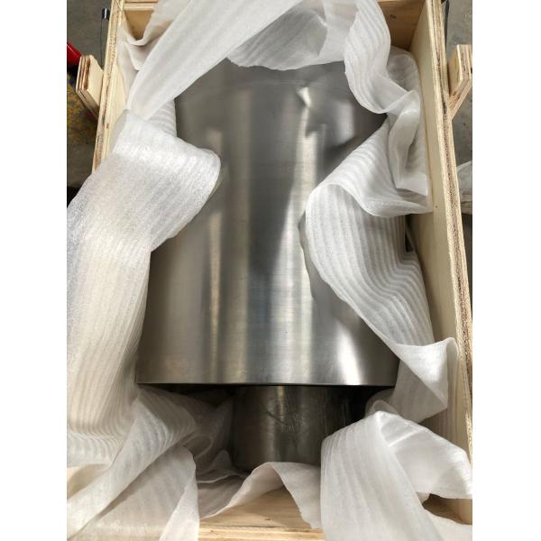 Grade 7 Ti-0.2Pd Medical Titanium Bar Palladium Metal Bar H11 ASTM B348