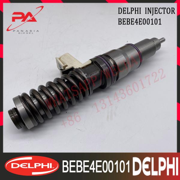 BEBE4E00101 DELPHI Diesel Engine Fuel Injectors BEBE4E00101 For DETROIT DIESEL FE4E00001