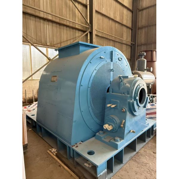 Customizable Pure Copper Brushless Excitation Generator for Renewable Energy and Hydropower Stations