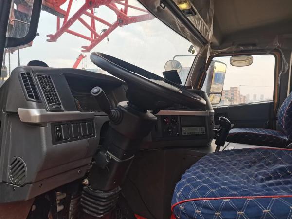 2020 Used Crane Truck  STC250C5