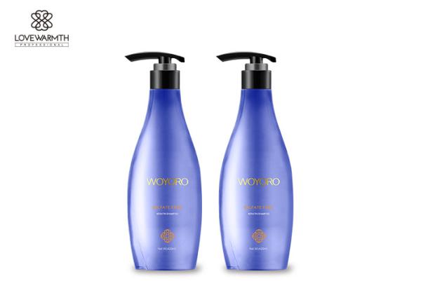 cuidados capilares hidratando livres do champô e do condicionador do cabelo do sulfato 420ml de seda