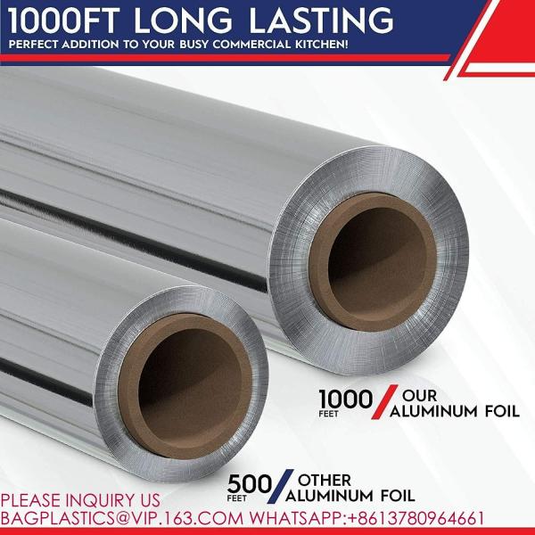1100/1145/1050/1060/1235/3003/5052/5A02/8006/8011/8079 Aluminum Foil Roll For Package