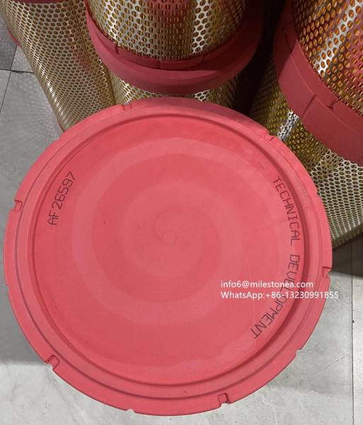High -quality discount air filter AA90141 1109-03726 AF26597 AF26598 KW3043 for bus parts