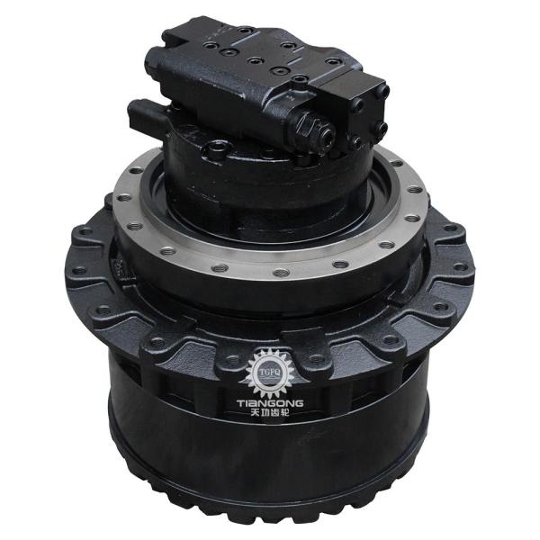 Chinese manufutE320D/E322D 7I-7705 Final device Excavator Travel Gearbox with Motor Travel Excavator Parts 215-9982/191-3237191-3237 /215-9982/353-0609/523-0574/E320D/353-0614/353