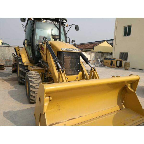 Powerful CAT 420F Backhoe Loader Excavator for Top-Selling Construction Needs